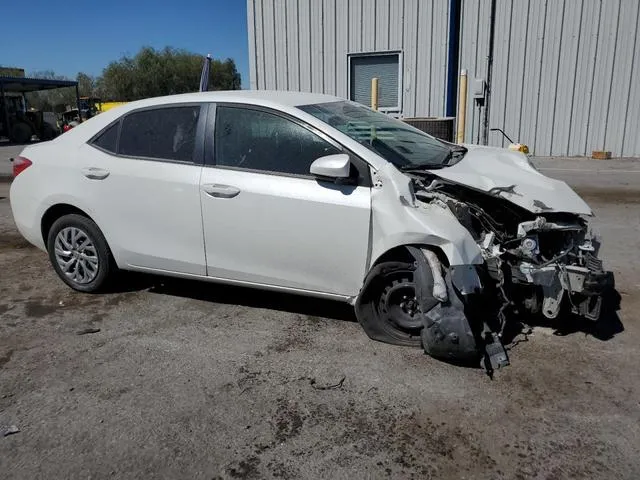 5YFBURHEXKP917635 2019 2019 Toyota Corolla- L 4