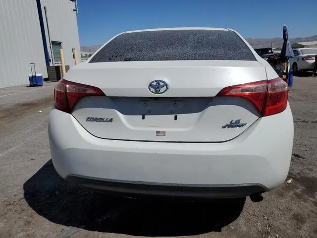 5YFBURHEXKP917635 2019 2019 Toyota Corolla- L 6