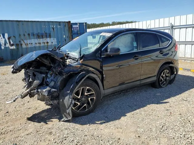 2HKRM3H49GH538651 2016 2016 Honda CR-V- SE 1