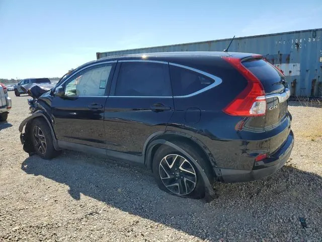 2HKRM3H49GH538651 2016 2016 Honda CR-V- SE 2