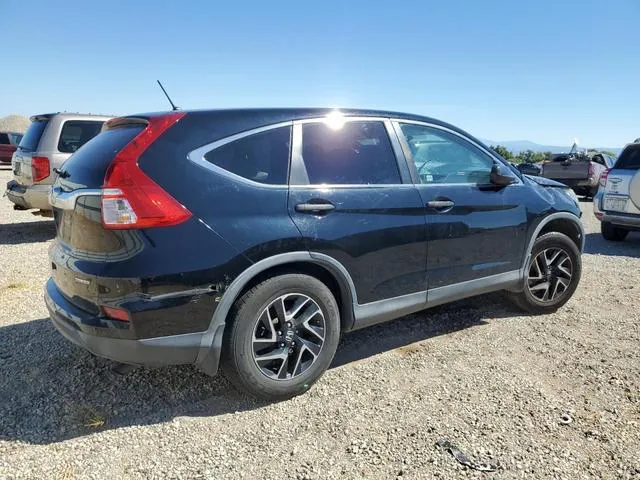 2HKRM3H49GH538651 2016 2016 Honda CR-V- SE 3