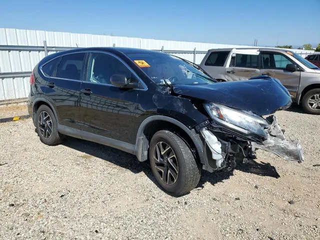 2HKRM3H49GH538651 2016 2016 Honda CR-V- SE 4