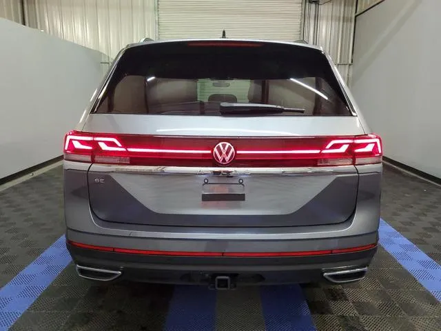 1V2WR2CA6RC536462 2024 2024 Volkswagen Atlas- SE 6