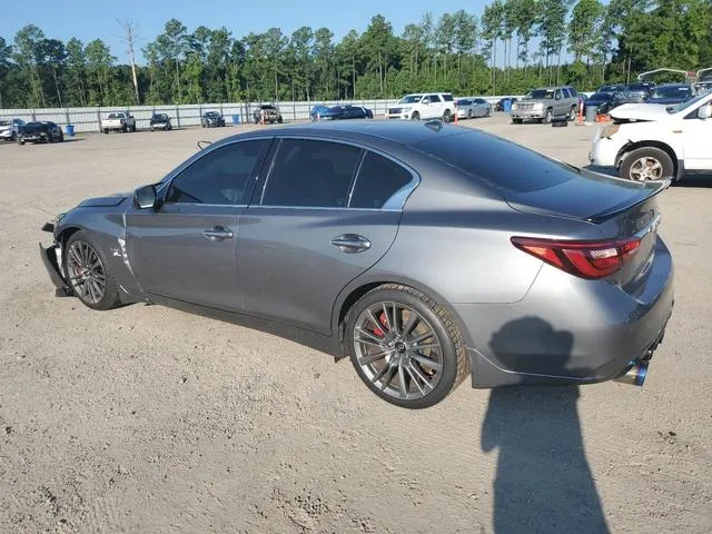 JN1FV7AP5LM630693 2020 2020 Infiniti Q50- Red Sport 400 2