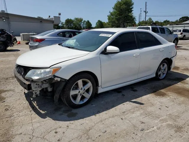 4T1BF1FKXDU643133 2013 2013 Toyota Camry- L 1