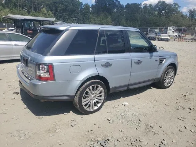 SALSK2D40BA713627 2011 2011 Land Rover Range Rover- Lux 3