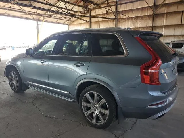 YV4A22PL3J1387405 2018 2018 Volvo XC90- T6 2