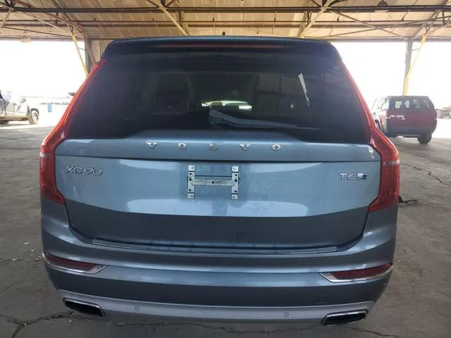 YV4A22PL3J1387405 2018 2018 Volvo XC90- T6 6