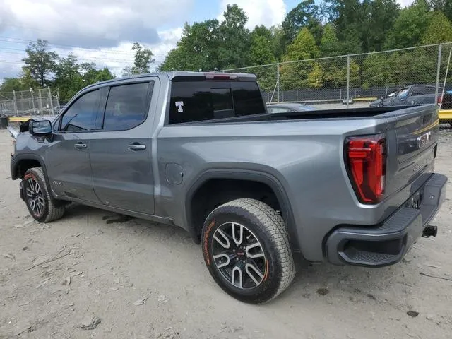 3GTU9EET1MG348494 2021 2021 GMC Sierra- K1500 At4 2