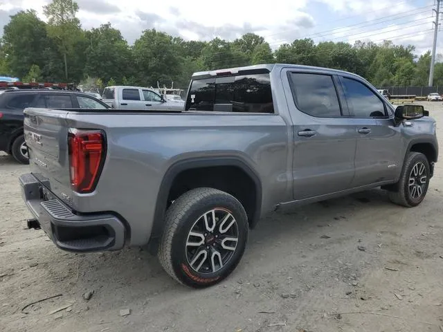 3GTU9EET1MG348494 2021 2021 GMC Sierra- K1500 At4 3