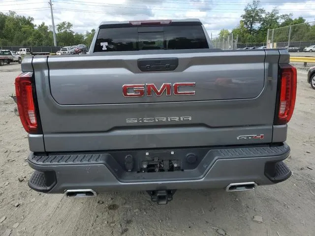 3GTU9EET1MG348494 2021 2021 GMC Sierra- K1500 At4 6