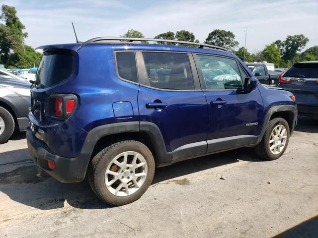 ZACNJBBB1LPK99152 2020 2020 Jeep Renegade- Latitude 3