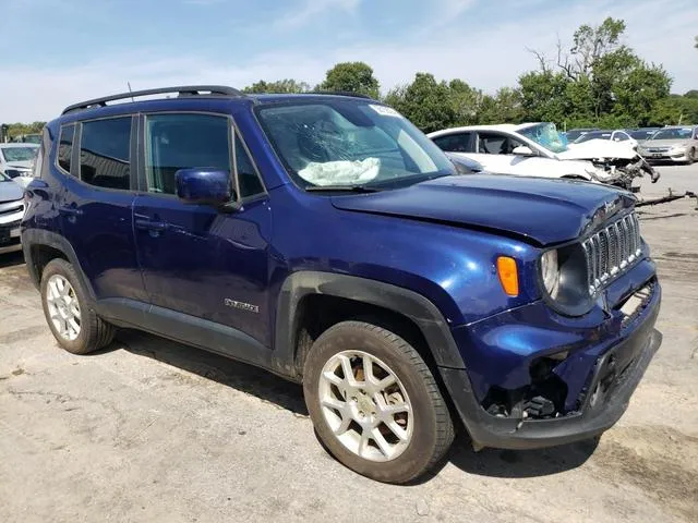 ZACNJBBB1LPK99152 2020 2020 Jeep Renegade- Latitude 4