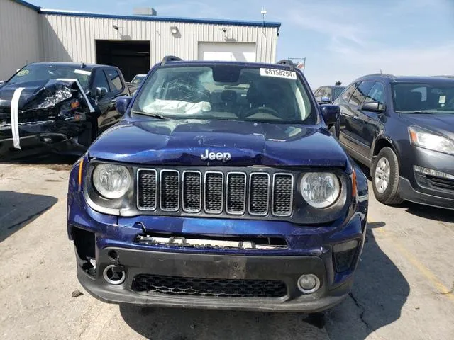 ZACNJBBB1LPK99152 2020 2020 Jeep Renegade- Latitude 5