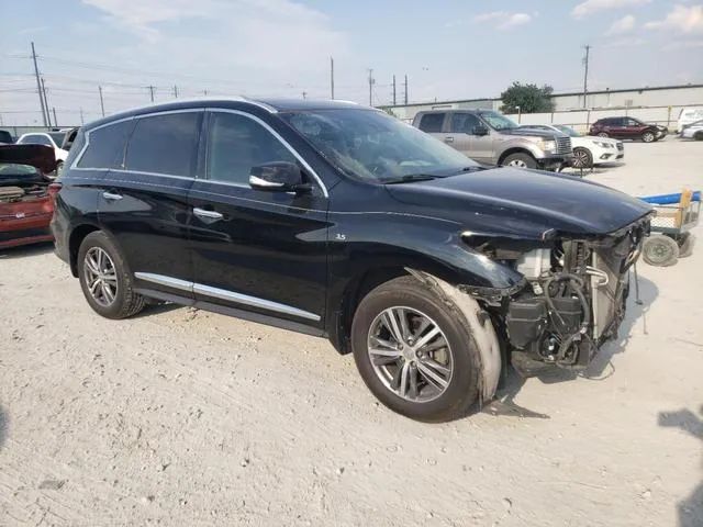 5N1DL0MN4LC500918 2020 2020 Infiniti QX60- Luxe 4