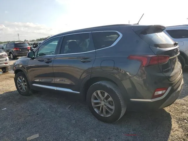 5NMS23AD4LH215486 2020 2020 Hyundai Santa Fe- SE 2