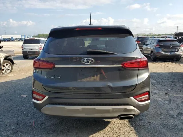 5NMS23AD4LH215486 2020 2020 Hyundai Santa Fe- SE 6