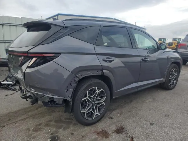 KM8JFCD14RU146734 2024 2024 Hyundai Tucson- N Line 3