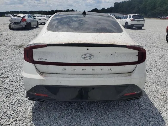 KMHL14JC7PA253312 2023 2023 Hyundai Sonata- N Line 6