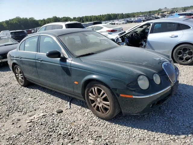 SAJWA01T55FN50977 2005 2005 Jaguar S-Type 4