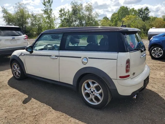 WMWZG3C50DTY39725 2013 2013 Mini Cooper- S Clubman 2