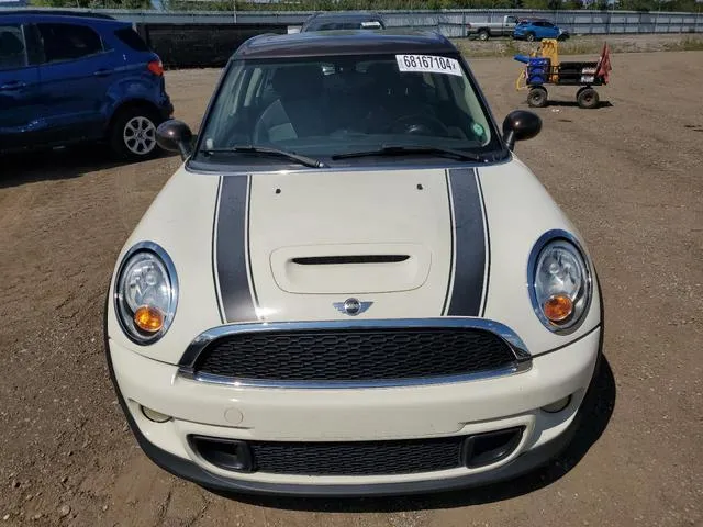 WMWZG3C50DTY39725 2013 2013 Mini Cooper- S Clubman 5