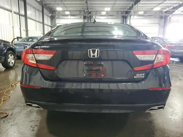 1HGCV2F94MA005879 2021 2021 Honda Accord- Touring 6