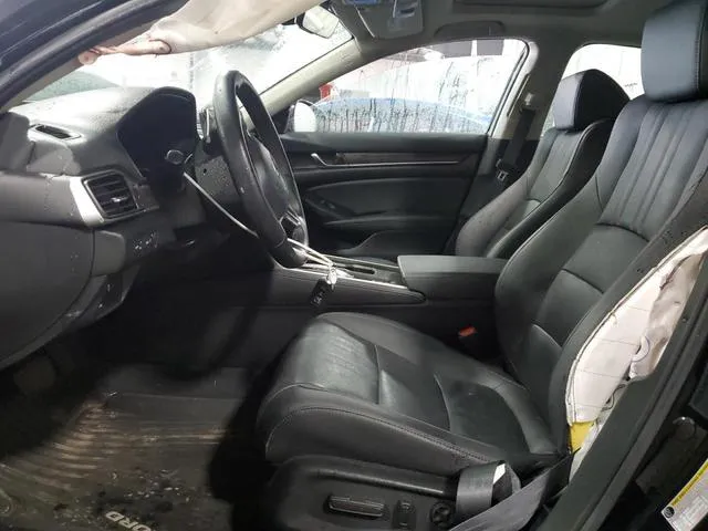 1HGCV2F94MA005879 2021 2021 Honda Accord- Touring 7