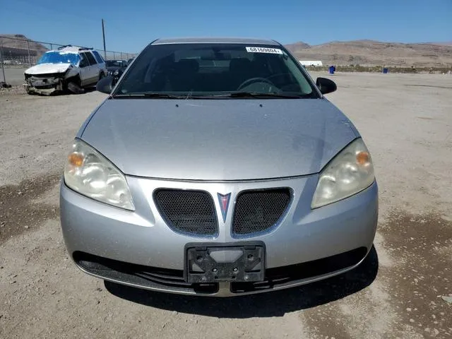 1G2ZG58N674113667 2007 2007 Pontiac G6- Base 5