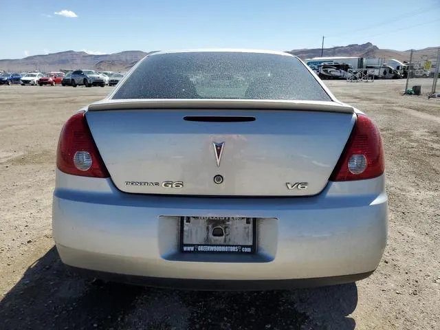 1G2ZG58N674113667 2007 2007 Pontiac G6- Base 6