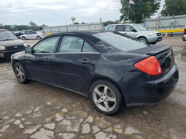 1G2ZG57N384142854 2008 2008 Pontiac G6- Base 2