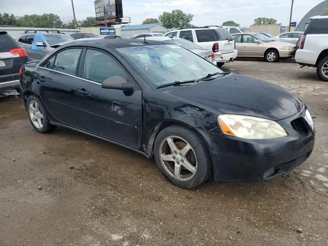 1G2ZG57N384142854 2008 2008 Pontiac G6- Base 4