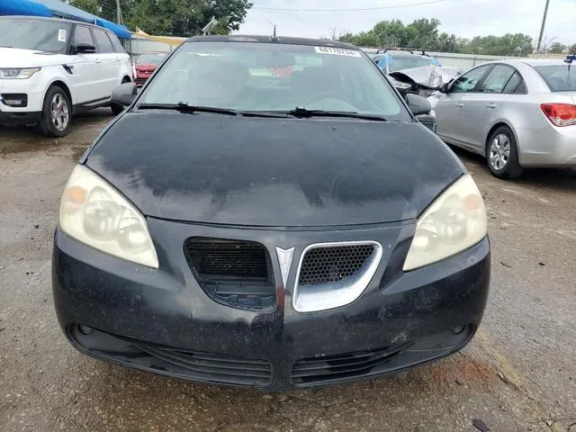 1G2ZG57N384142854 2008 2008 Pontiac G6- Base 5