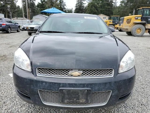 2G1WB5E39G1164438 2016 2016 Chevrolet Impala- LT 5