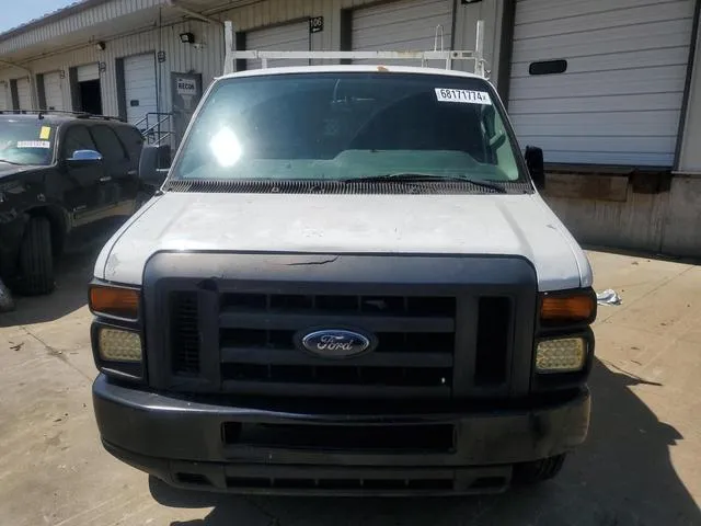 1FTNE1EW2DDA01188 2013 2013 Ford Econoline- E150 Van 5