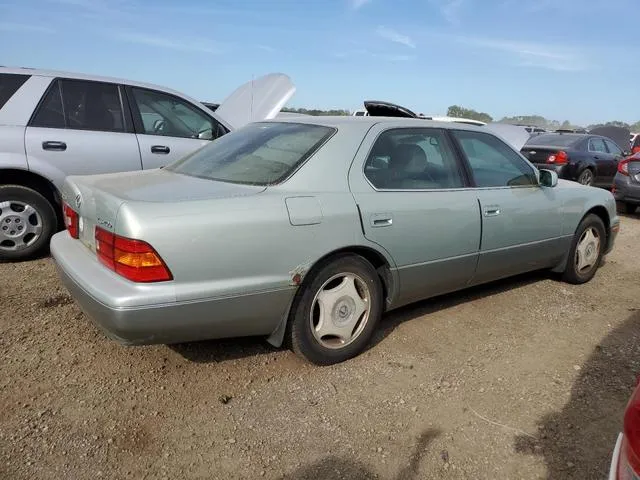 JT8BH28F0X0150236 1999 1999 Lexus LS- 400 3