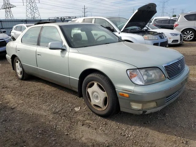 JT8BH28F0X0150236 1999 1999 Lexus LS- 400 4