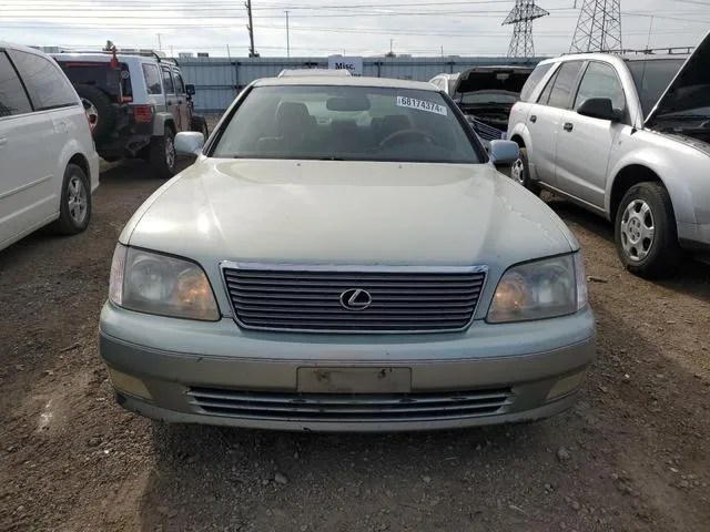 JT8BH28F0X0150236 1999 1999 Lexus LS- 400 5