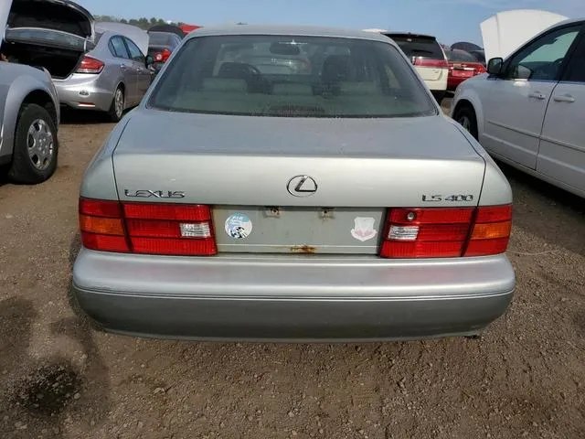 JT8BH28F0X0150236 1999 1999 Lexus LS- 400 6