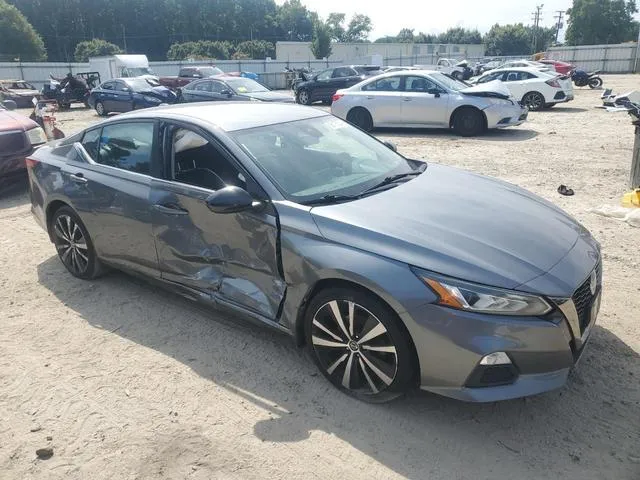 1N4BL4CV6MN339181 2021 2021 Nissan Altima- SR 4