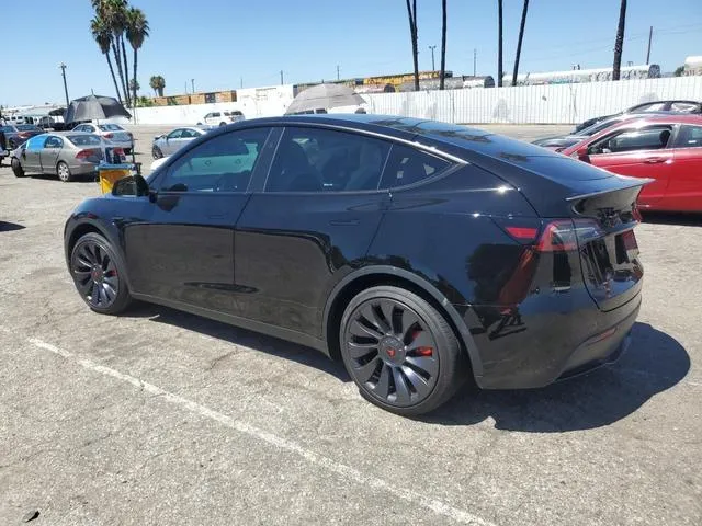 7SAYGDEFXRF128976 2024 2024 Tesla MODEL Y 2