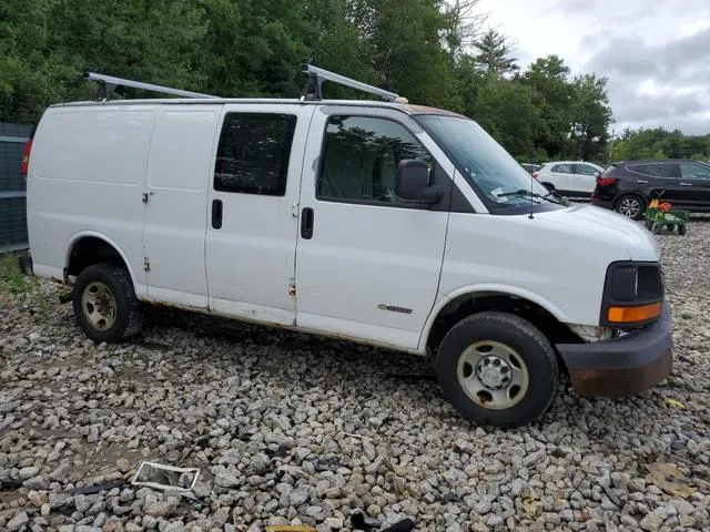 1GBGG25V561176964 2006 2006 Chevrolet Express 4