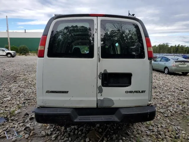 1GBGG25V561176964 2006 2006 Chevrolet Express 6