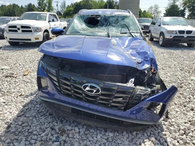 5NMJF3AE5NH004471 2022 2022 Hyundai Tucson- Sel 5