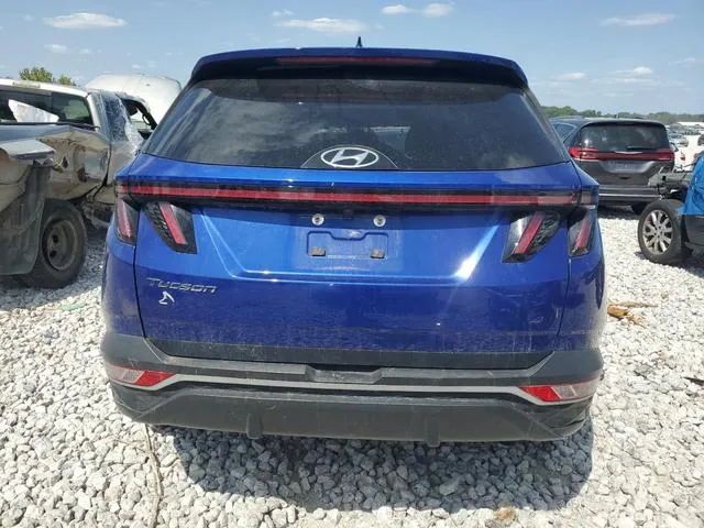 5NMJF3AE5NH004471 2022 2022 Hyundai Tucson- Sel 6