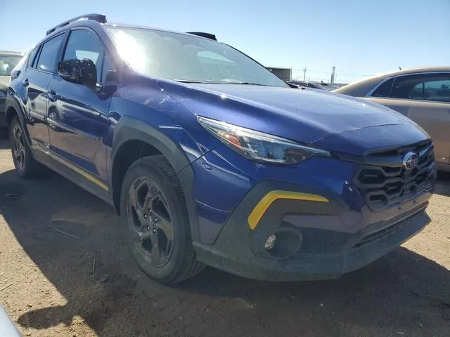 4S4GUHF63R3700034 2024 2024 Subaru Crosstrek- Sport 4