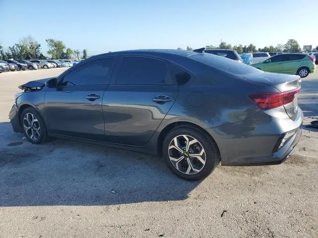 3KPF24AD3ME271046 2021 2021 KIA Forte- FE 2