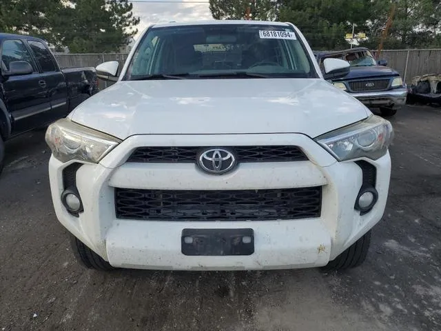 JTEBU5JR1F5235084 2015 2015 Toyota 4runner- SR5 5