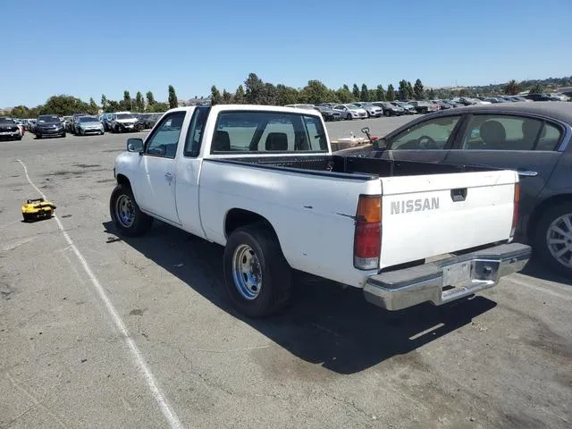 1N6SD16S5MC413917 1991 1991 Nissan Truck- King Cab 2