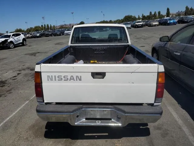 1N6SD16S5MC413917 1991 1991 Nissan Truck- King Cab 6